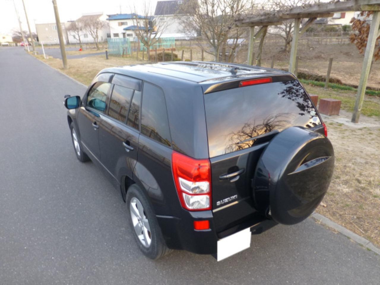 2011 Suzuki Escudo 2.4 XG 4WD